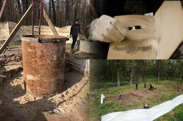 Gizli harita yayınlandı! Herkes dev hazinenin peşine düştü 2