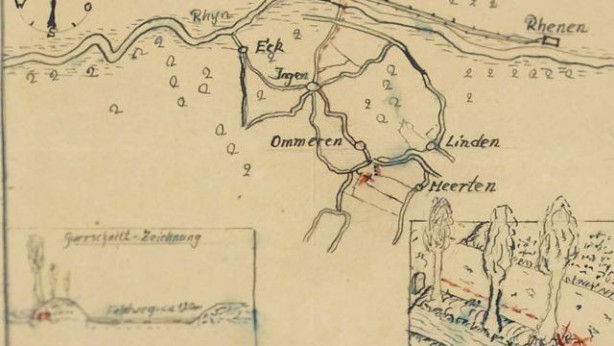 Gizli harita yayınlandı! Herkes dev hazinenin peşine düştü 1