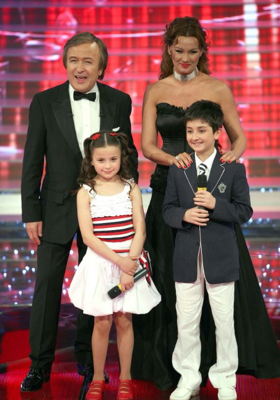 'Bir Şarkısın Sen'in Fındık Kurdu Berna'sı büyüdü! 8