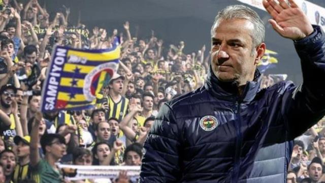 İsmail Kartal'ın Süper Lig takımıyla anılması Fenerbahçelileri endişelendirdi: Aman hocam 2