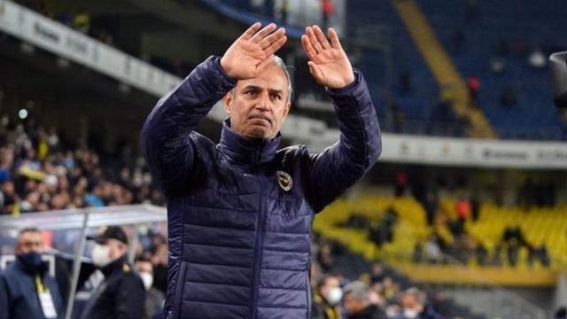 İsmail Kartal'ın Süper Lig takımıyla anılması Fenerbahçelileri endişelendirdi: Aman hocam 1