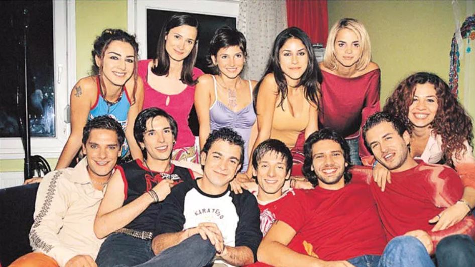 “İkinci Bahar”ın ‘Sarı Kafa Ömer’i Ekim Mağden'e yıllar acımadı! Eski halinden eser yok! 6