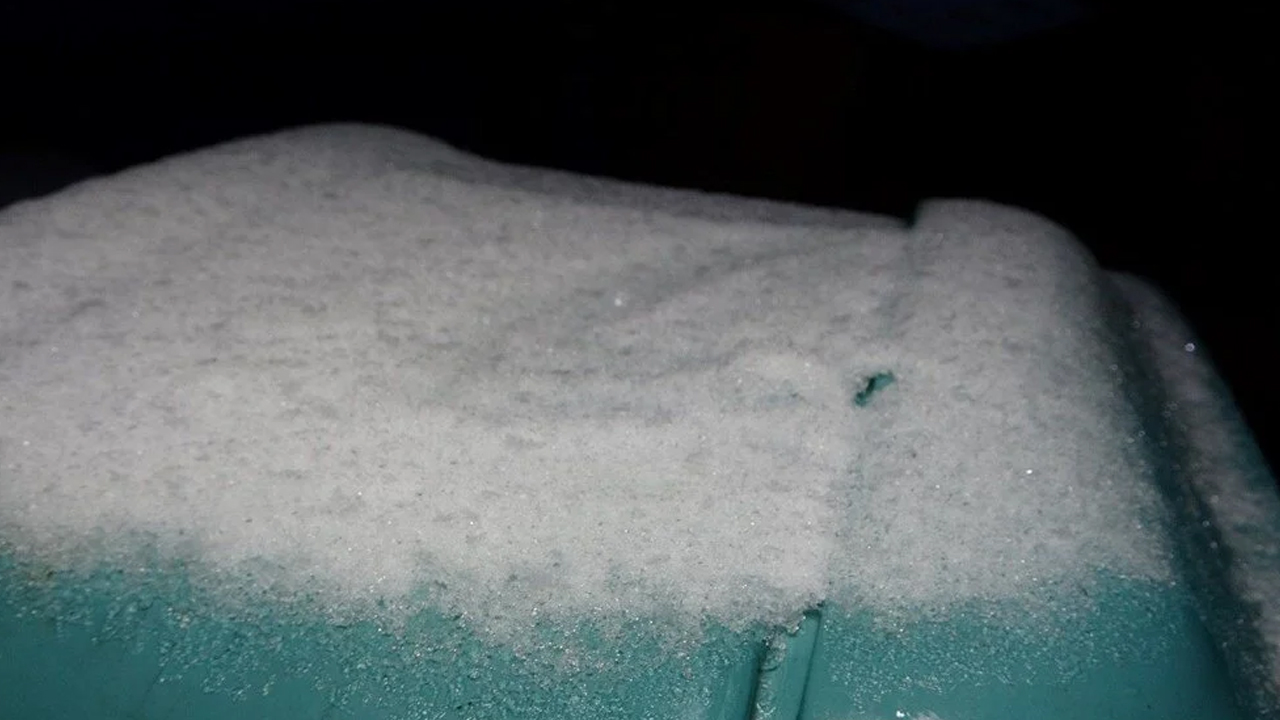 İstanbul'da kar yağışı: Yüksek kesimler beyaza büründü 3