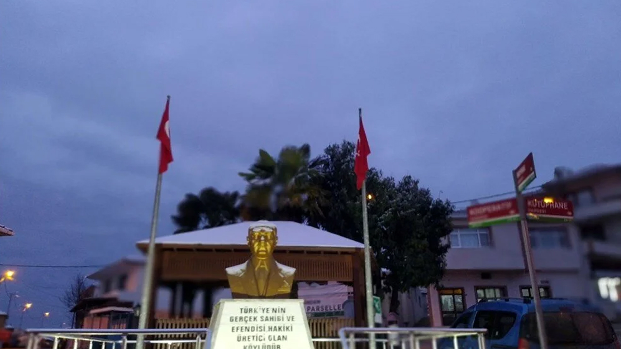 İstanbul'da kar yağışı: Yüksek kesimler beyaza büründü 8