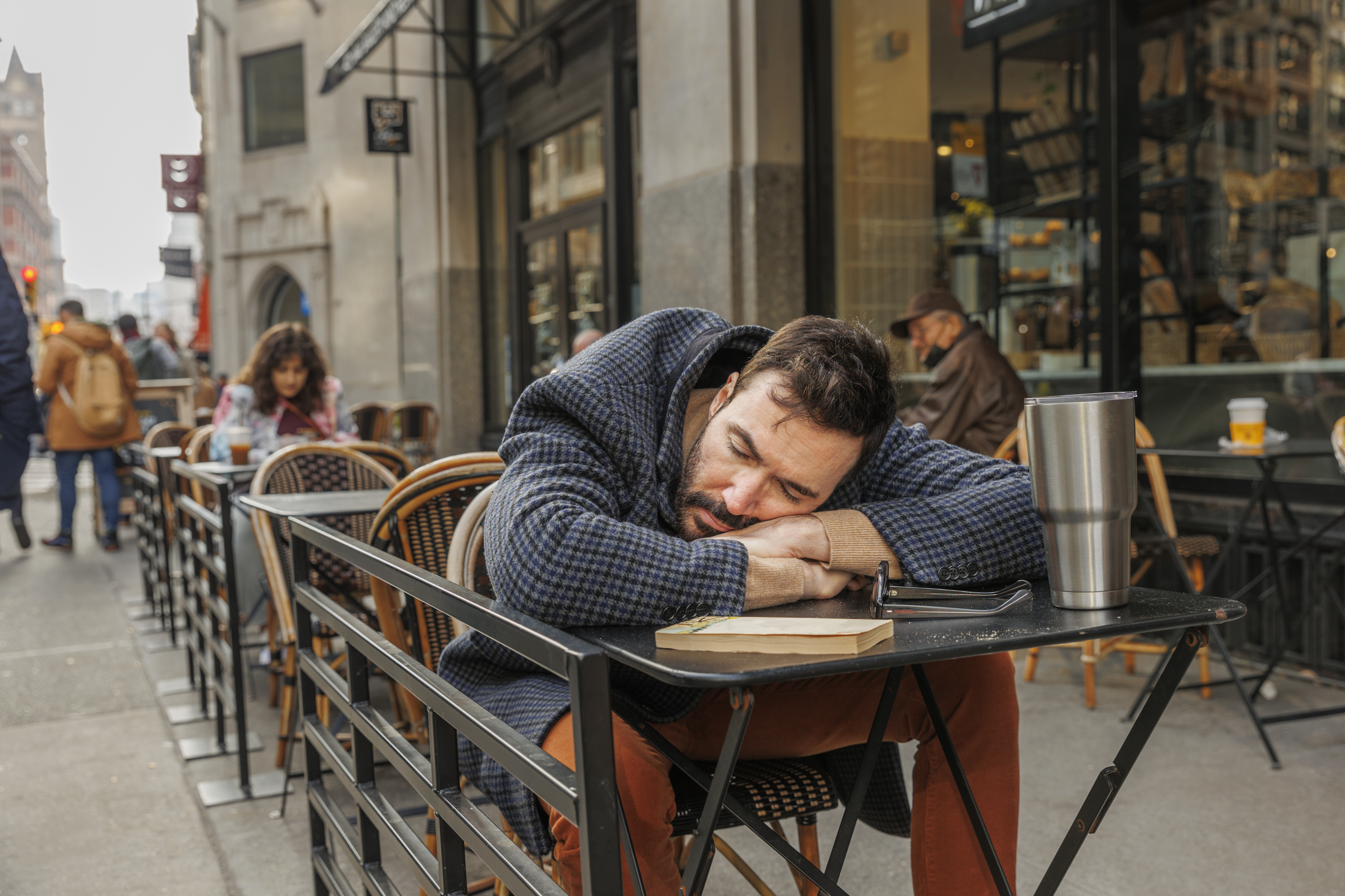 Türkiye’de her dört kişiden biri uykusuz 1