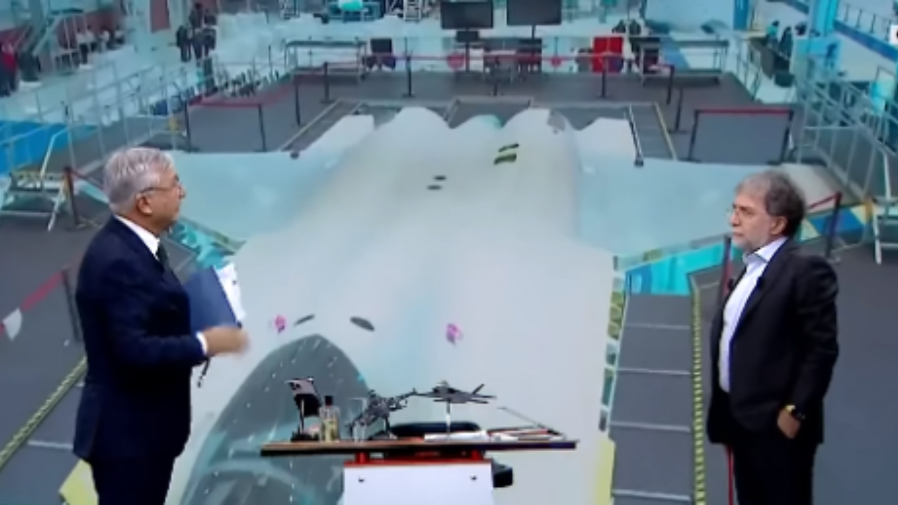 MMU'yu gören ABD'den Türkiye'ye 'yok artık' dedirtecek teklif! Canlı yayında açıkladı 6