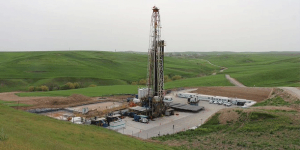 Petrol yok deyip beton dökmüşlerdi! Günlük 120 varil petrol üretiyor 3