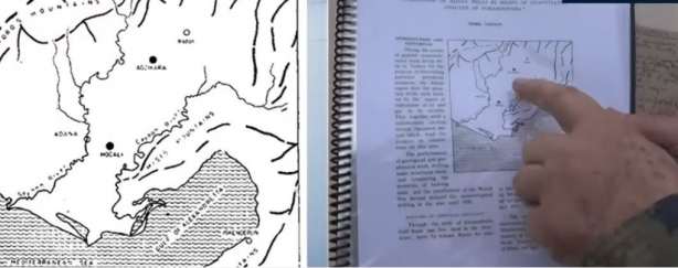 'Petrol fışkırıyor' haberini her an alabiliriz! Kapatılan petrol kuyusu o ülkenin haritasında ortaya çıktı 6
