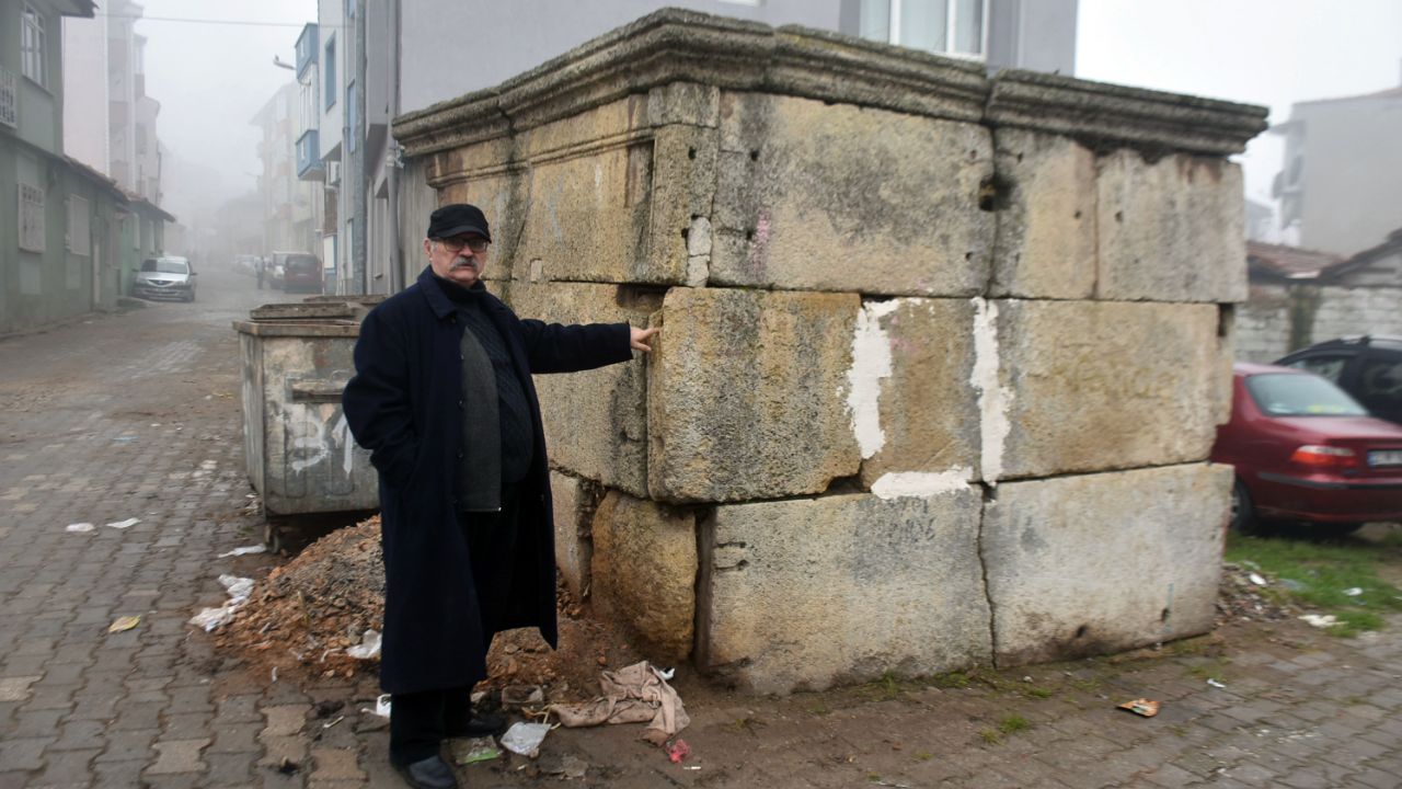 Büyük altın hazinesini duyan apar topar bölgeye koştu! Herkes o ilimizde altın arıyor 5