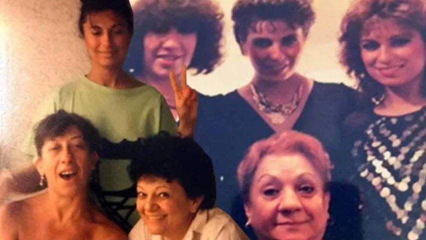 "Bu fotoğrafları albümden buldum... Ne çok mazi paylaştık seninle!" 1