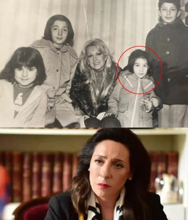 "Bu fotoğrafları albümden buldum... Ne çok mazi paylaştık seninle!" 4