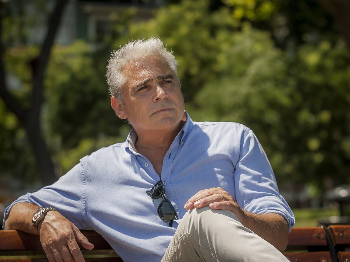 Onu oyuncu olarak tanıdık ama… Yeni mesleği şaşırttı 5