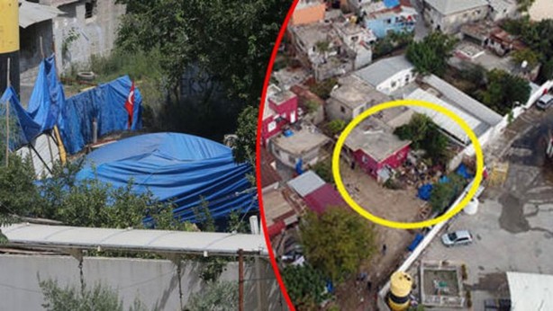 Tarsus kazısıyla ilgili şok sözler! 'Kabe'nin altında saklanıyor olabilir' 16