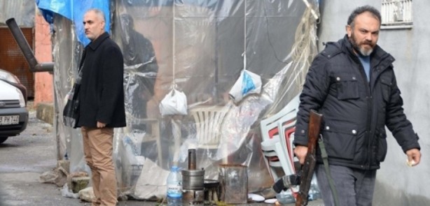 Tarsus kazısıyla ilgili şok sözler! 'Kabe'nin altında saklanıyor olabilir' 22