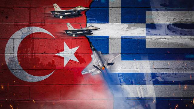 Ankara-Atina hattında yüksek tansiyon: Ege’de dengeler değişiyor mu? 1