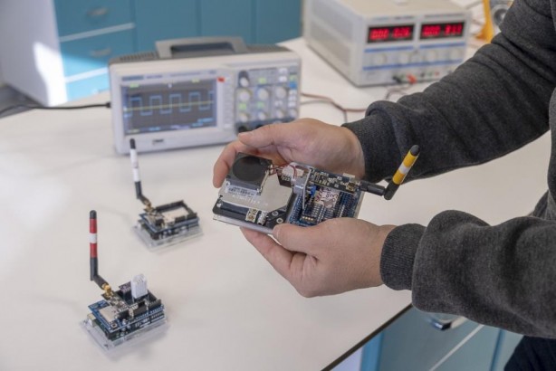 Türkiye'de geliştirildi! Dünyada ilk ve tek 5