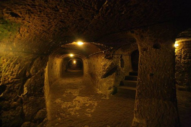 Yerin 85 metre altında bulundu! Kimse burada olup biteni bir türlü açıklayamıyor 5