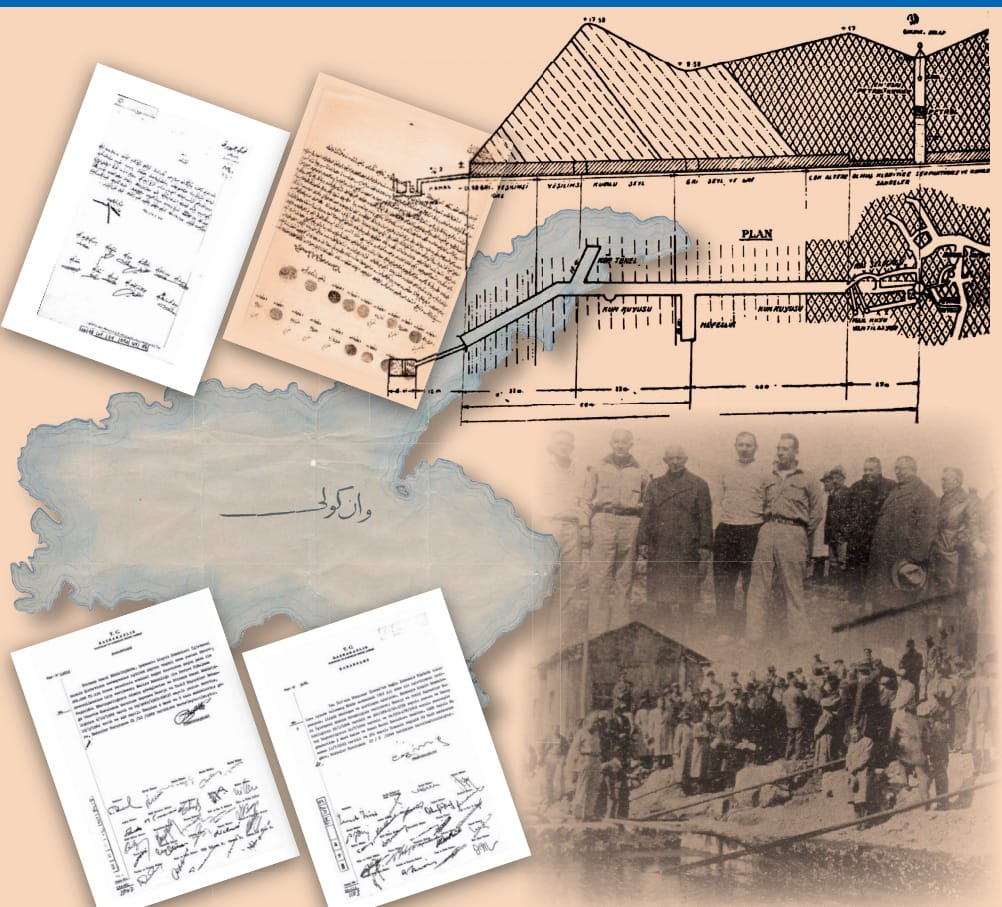 Osmanlı belgeleri heyecanlandırdı! Orada petrol var, arama yapılsın 4