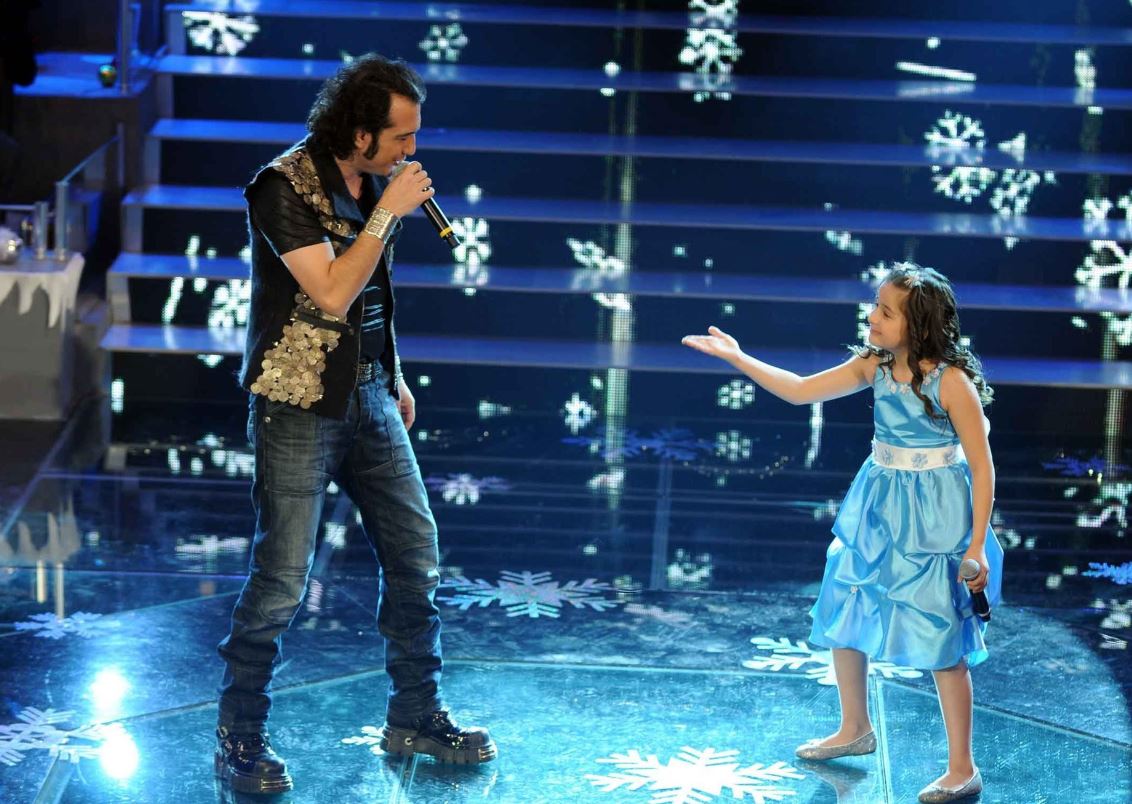 'Bir Şarkısın Sen'in Fındık Kurdu Berna'sı büyüdü! 2