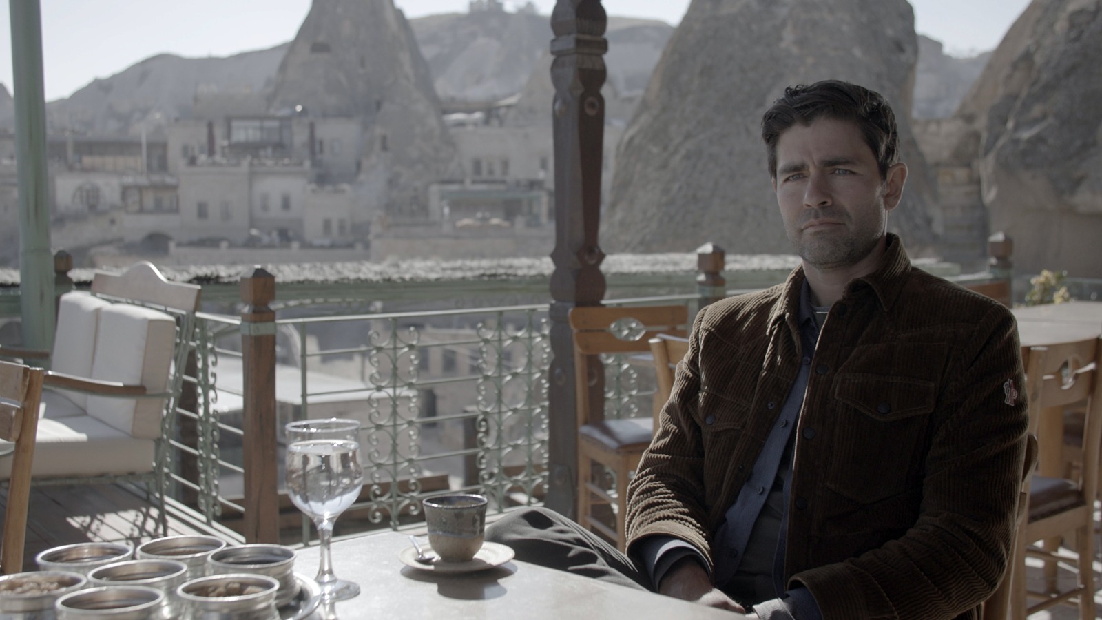 TRT World’den Dev Yapım, Dünyaca ünlü oyuncu TRT’nin belgeseli için Türkiye’de 2