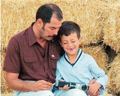 'Babam ve Oğlum’ filminin Deniz'i Ege Tanman yıllar sonra açıkladı! "Babamı kaybetmem filmdeki gibiydi" 3