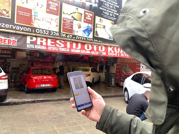 Yıllarca para biriktirdi! Saniyeler içinde 35 bin TL'den oldu 2