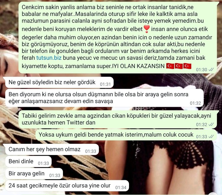 Deniz Akkaya-Haluk Levent tartışmasında yeni perde! Akkaya ‘uzlaşı’ isteyen Cenk Eren’e ateş püskürdü 9