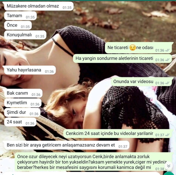 Deniz Akkaya-Haluk Levent tartışmasında yeni perde! Akkaya ‘uzlaşı’ isteyen Cenk Eren’e ateş püskürdü 11