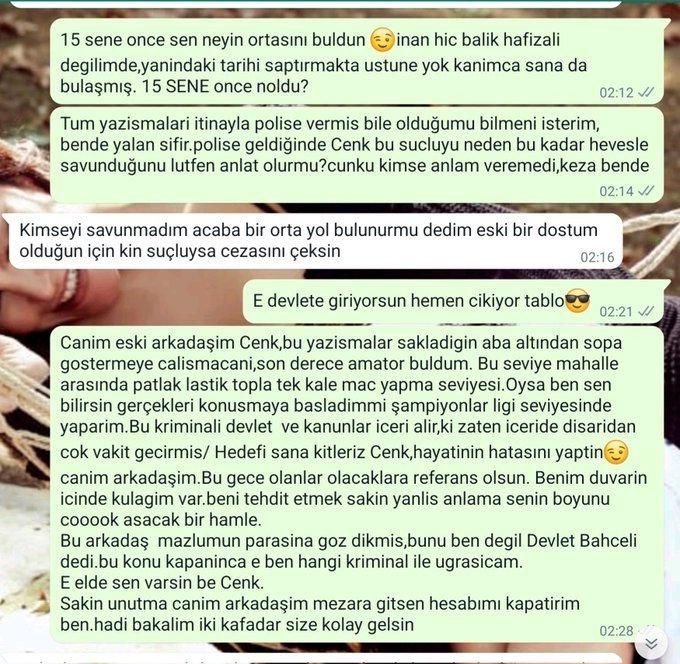 Deniz Akkaya-Haluk Levent tartışmasında yeni perde! Akkaya ‘uzlaşı’ isteyen Cenk Eren’e ateş püskürdü 15