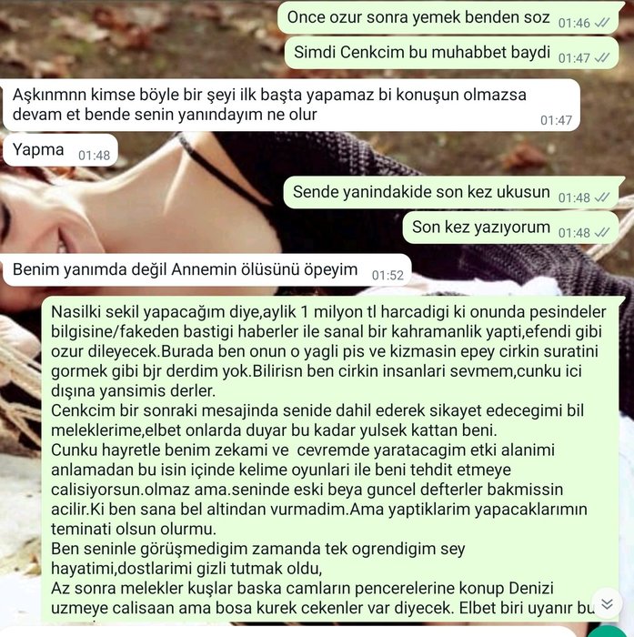 Deniz Akkaya-Haluk Levent tartışmasında yeni perde! Akkaya ‘uzlaşı’ isteyen Cenk Eren’e ateş püskürdü 14