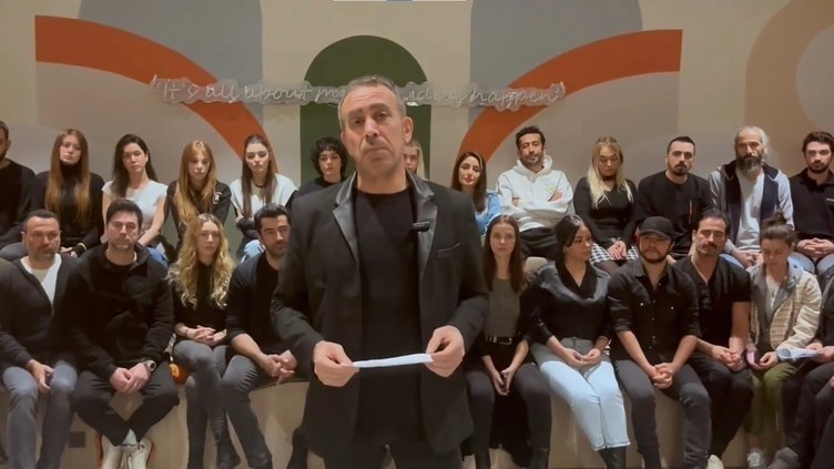 Deniz Akkaya-Haluk Levent tartışmasında yeni perde! Akkaya ‘uzlaşı’ isteyen Cenk Eren’e ateş püskürdü 5