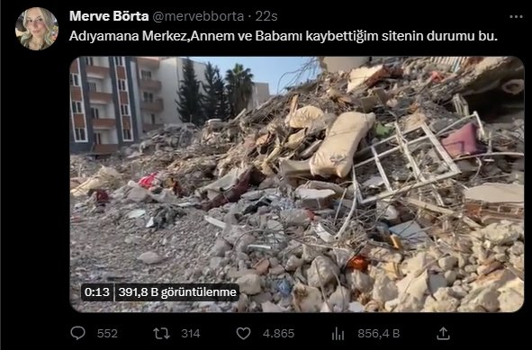 Meğer son yazışmalarıymış... Tıp öğrencisi Merve'den yürek sızlatan paylaşım 2