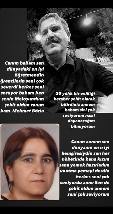 Meğer son yazışmalarıymış... Tıp öğrencisi Merve'den yürek sızlatan paylaşım 3