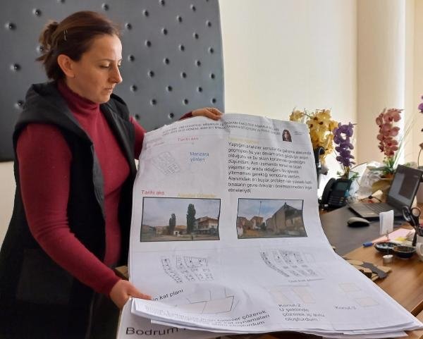 Kahramanmaraş depreminde can vermişti: Mimarlık öğrencisinin son projesi kahretti! 3