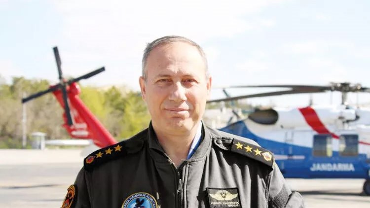 Kara yazdıkları not hayatlarını kurtardı! Mehmetçik görür görmez riskli iniş yaptı 2