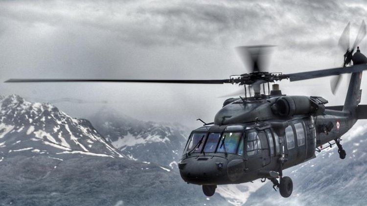 Kara yazdıkları not hayatlarını kurtardı! Mehmetçik görür görmez riskli iniş yaptı 9