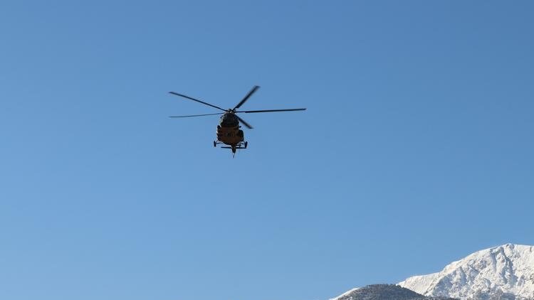 Kara yazdıkları not hayatlarını kurtardı! Mehmetçik görür görmez riskli iniş yaptı 7