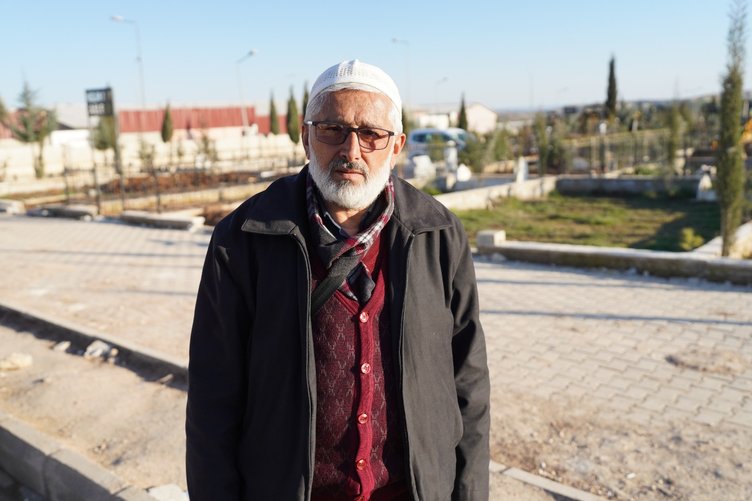 En acı bağ… Defin sırasında yaşadığı kahreden olayı anlattı! Vicdanımın sesimi dinleyip... 9