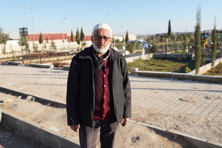 En acı bağ… Defin sırasında yaşadığı kahreden olayı anlattı! Vicdanımın sesimi dinleyip... 4