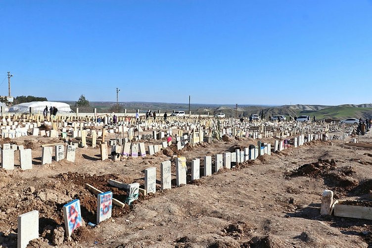 En acı bağ… Defin sırasında yaşadığı kahreden olayı anlattı! Vicdanımın sesimi dinleyip... 6