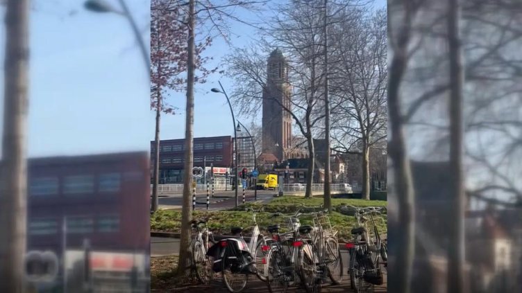 Acımızı kalplerinde taşıyorlar! Deprem sonrası Türkiye için tek yürek oldular: İşte dünyadan duygulandıran kareler 17