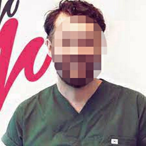 Alkollü doktor dehşeti! Genç kadın hayatının kabusunu yaşadı 9