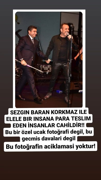 Deniz Akkaya'dan Haluk Levent hakkında zehir zemberek sözler: Az kaldı bekle, dolandırdığın insanlar... 8