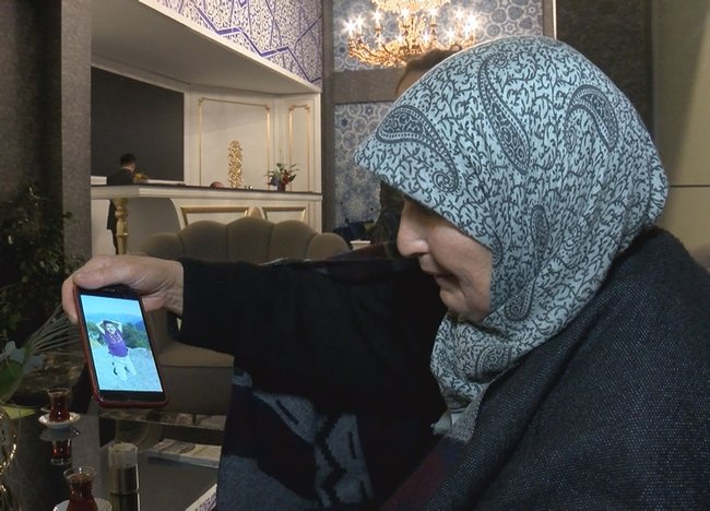  Deprem enkazından bir tek torunu sağ çıktı! Sözleri milyonları ağlattı! 2