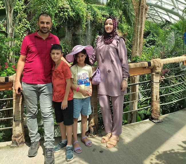  Deprem enkazından bir tek torunu sağ çıktı! Sözleri milyonları ağlattı! 3