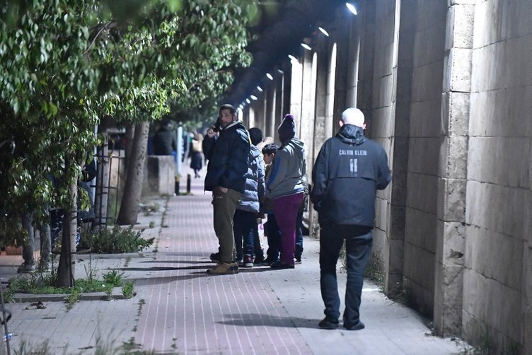 Depremin etki alanının haritası! İşaretli 4500 nokta felaketin boyutunu gözler önüne serdi 9