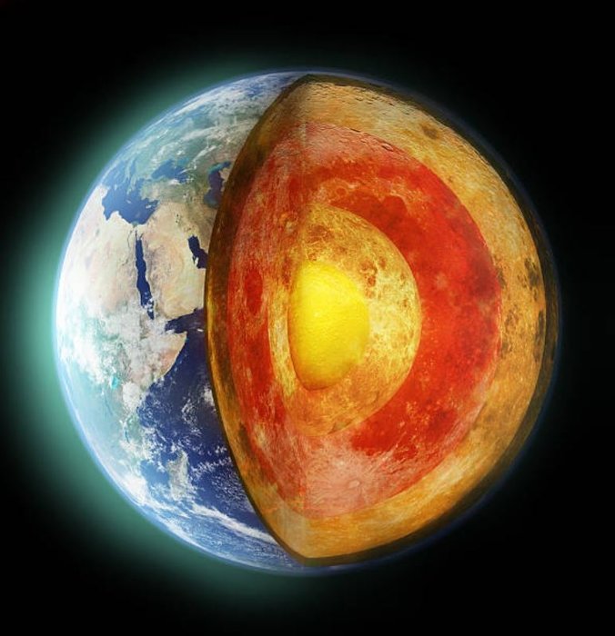 Depremler sonrası keşfedildi: Bilim dünyası bunu konuşuyor! 'Dünya'nın gizli iç çekirdeği' 4