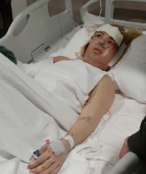 Enkazdan 75'inci saatte çıkarılan Melek hayatını kaybetti; geriye nasıl kurtulduğunu anlattığı görüntüler kaldı 3