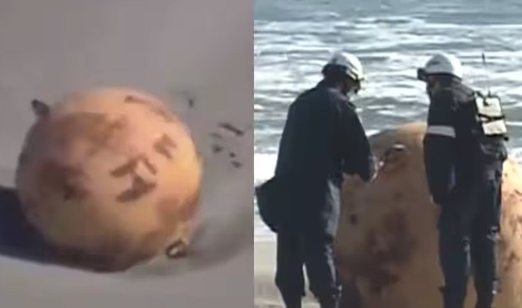 Gizemli küre endişesi! Hakkında 3 teori ortaya atıldı 8