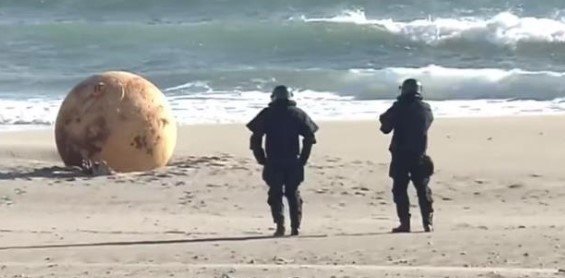 Gizemli küre endişesi! Hakkında 3 teori ortaya atıldı 3